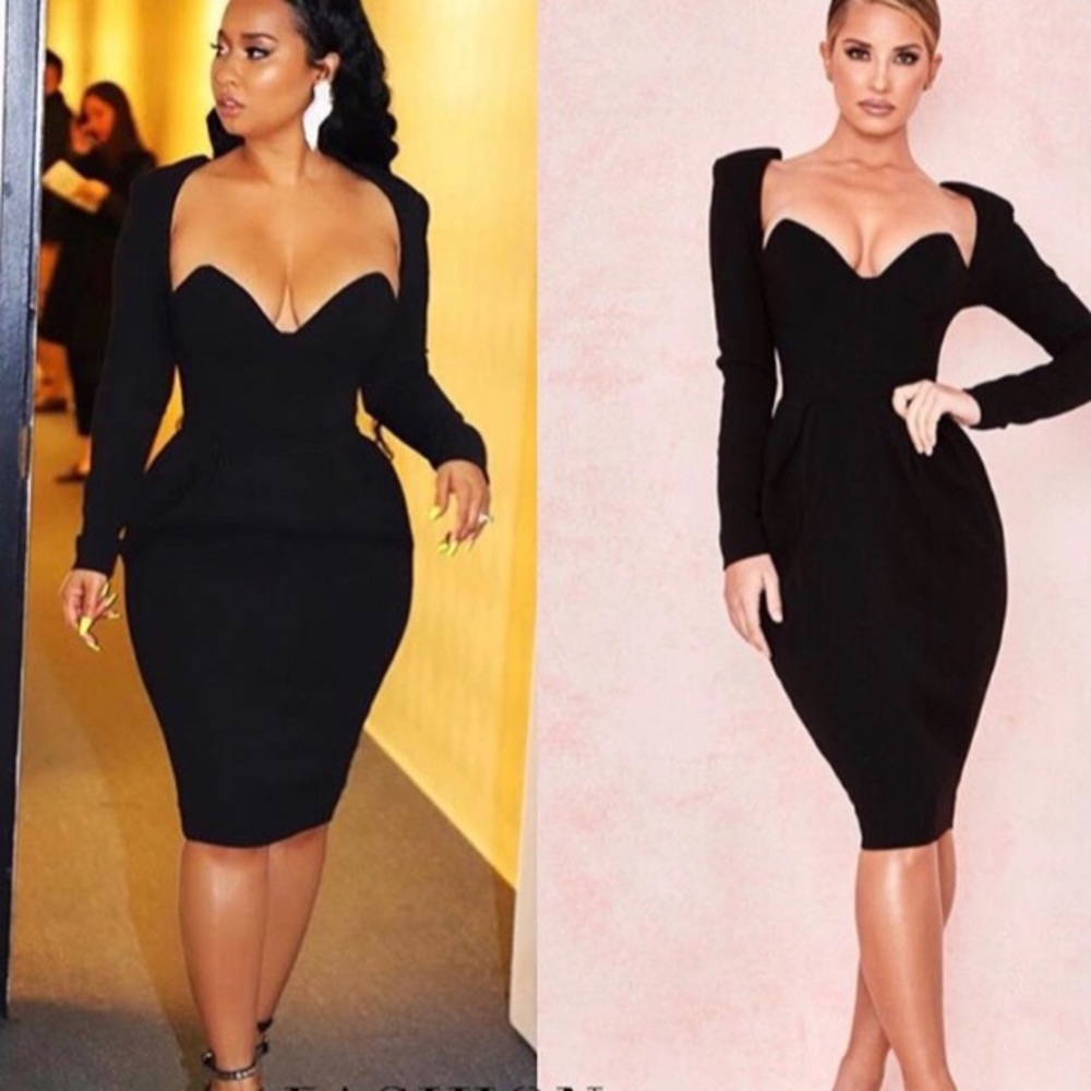 House of CB Dress "Faith"